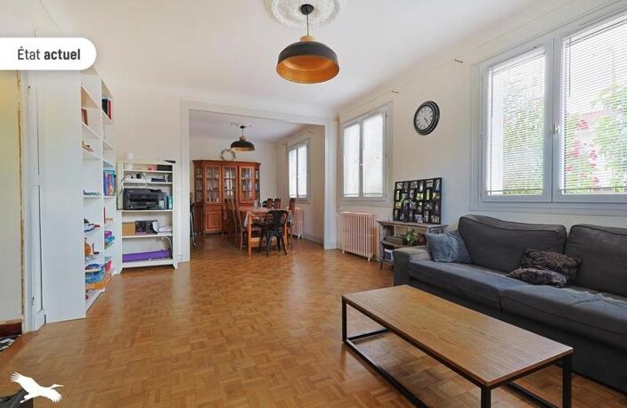 Maison de ville de 4 pièces principales — photo 2