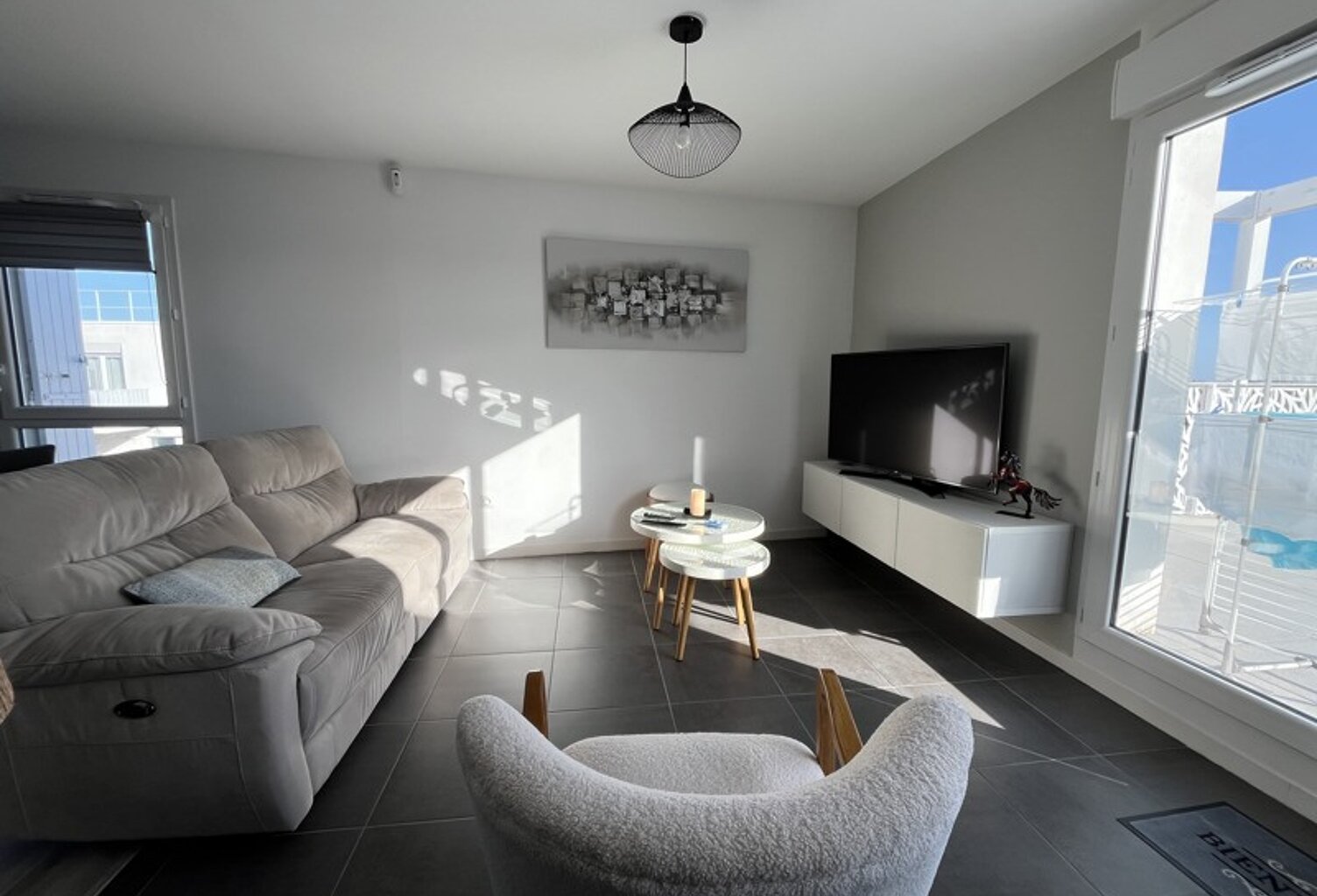 Appartement de 3 pièces principales — photo 1
