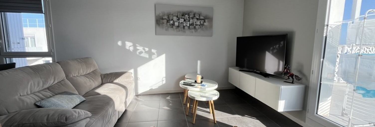 Appartement 3 Pièces 78 m² à vendre à Aytré (17440)