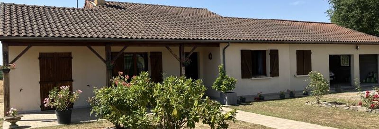Maison 5 Pièces 135 m² à vendre à Châteauponsac (87290)