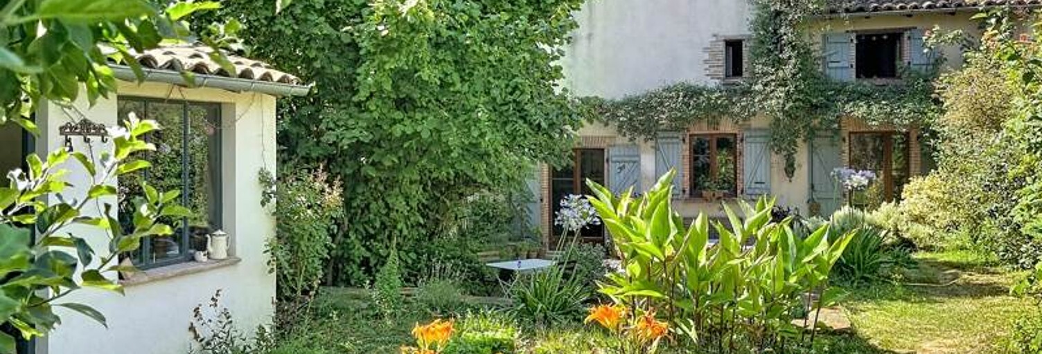 Maison 4 Pièces 168 m² à vendre à Saint-Sulpice-la-Pointe (81370)