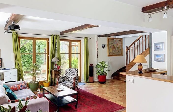 Vente maison 4 pièces 168 m² Saint-Sulpice-la-Pointe (81370) — photo 2