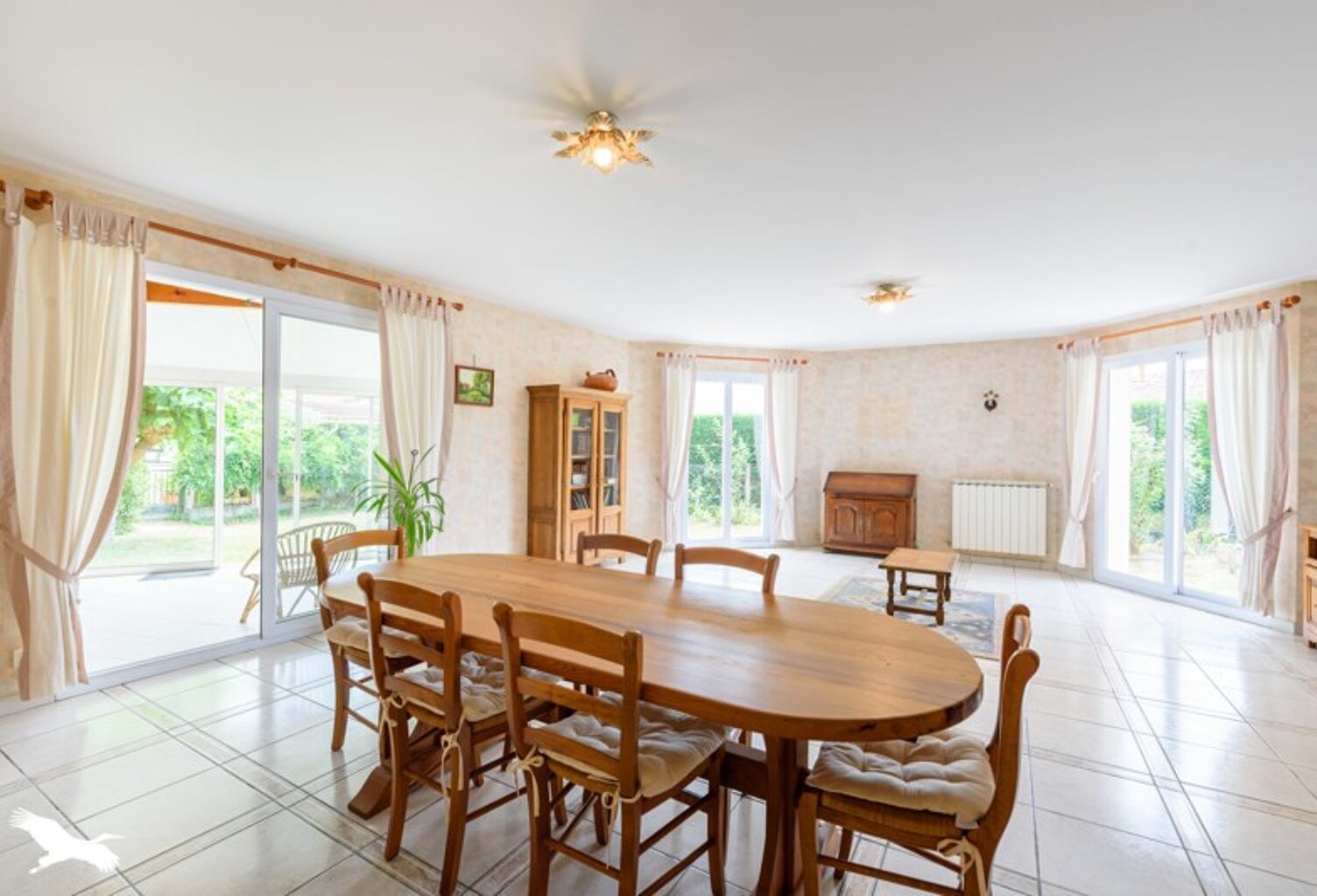 Vente maison 5 pièces 148 m² Aire-sur-l'Adour (40800) — photo 1