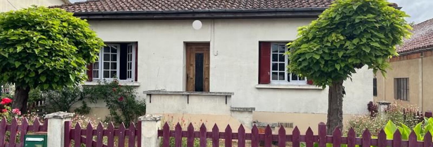 Maison 4 Pièces 77 m² à vendre à Montbron (16220)