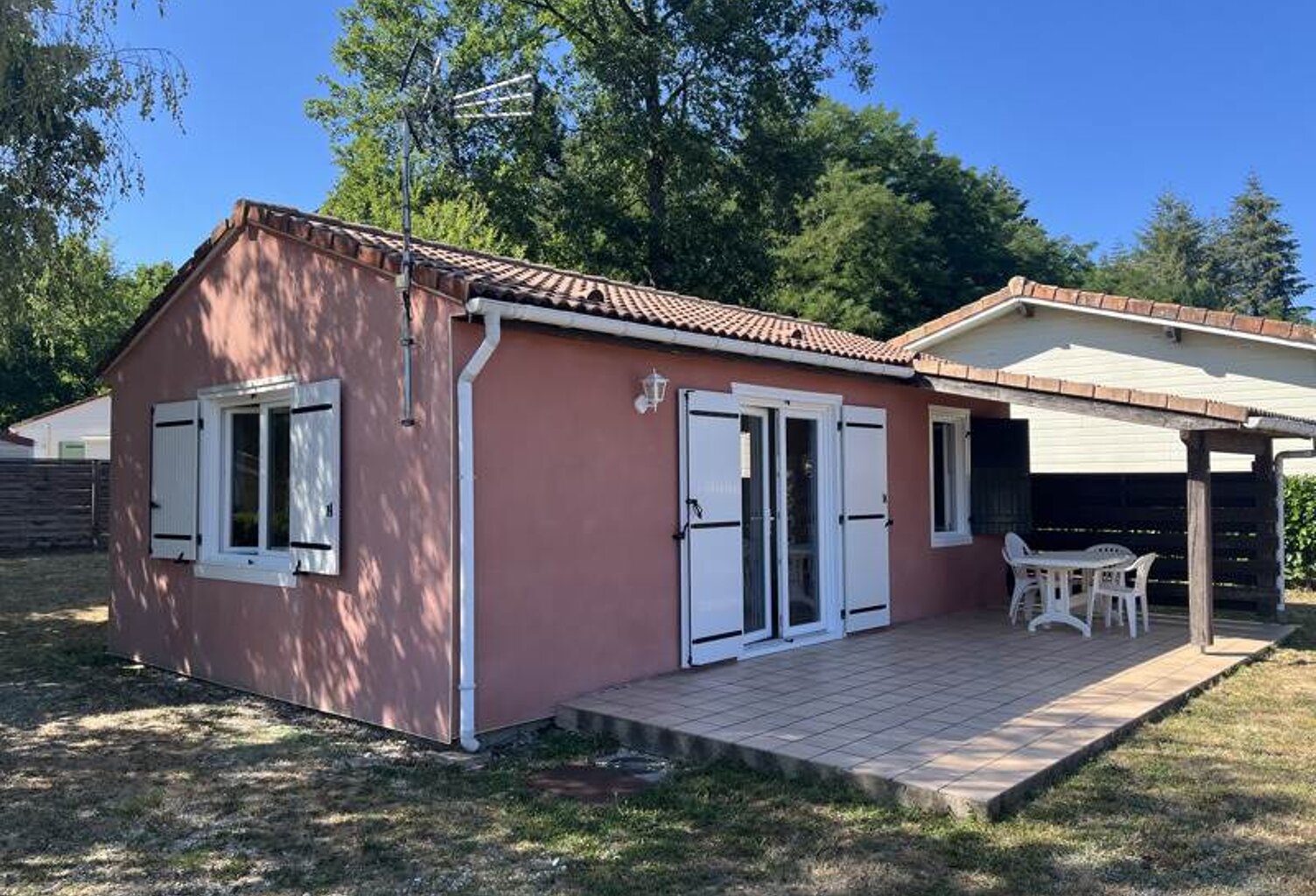 Pavillon de 3 pièces principales — photo 1