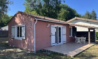 Maison 3 Pièces 39 m² à vendre à Écuras (16220)