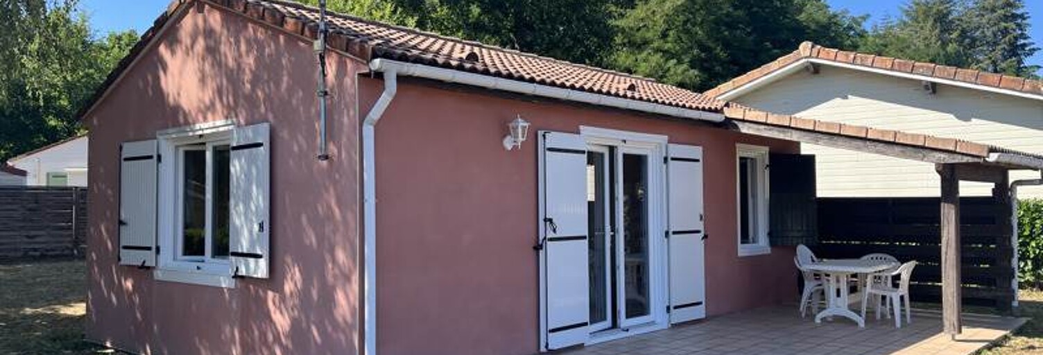 Maison 3 Pièces 39 m² à vendre à Écuras (16220)