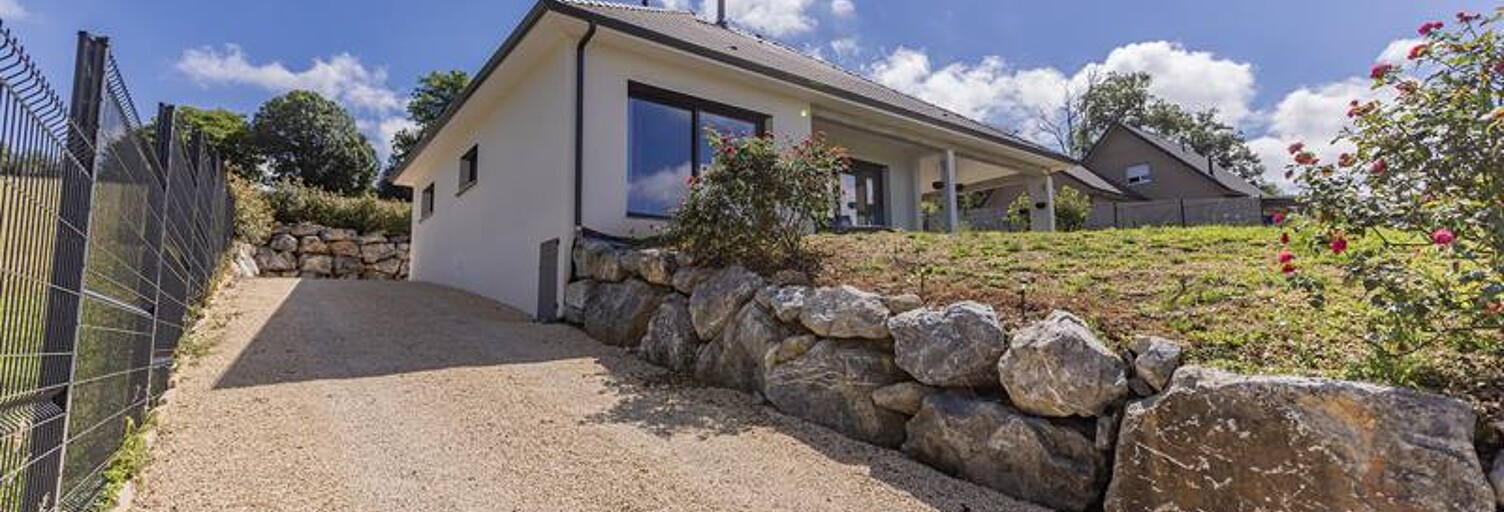 Maison 5 Pièces 110 m² à vendre à Loubajac (65100)