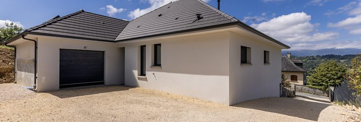 Maison 5 Pièces 110 m² à vendre à Loubajac (65100)