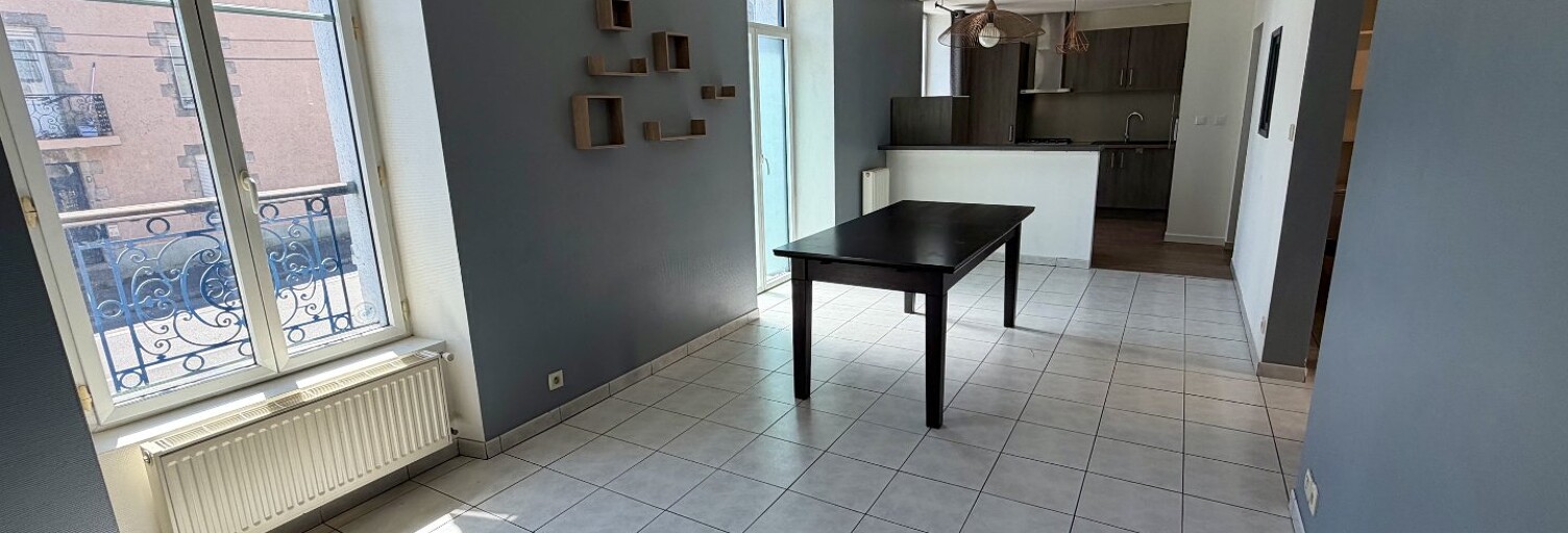 Appartement 3 Pièces 59 m² à vendre à Hennebont (56700)