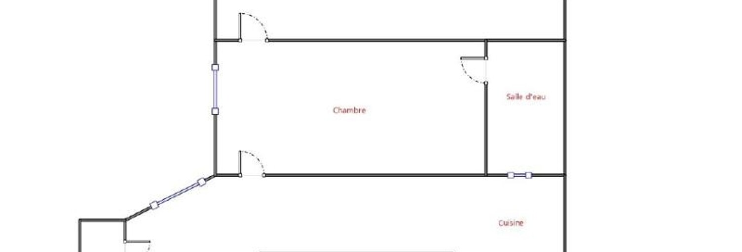 Appartement 2 Pièces 33 m² à vendre à Paris 18 (75018)