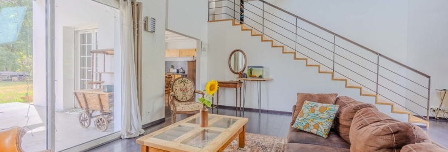 Maison 5 Pièces 156 m² à vendre à Biaudos (40390)