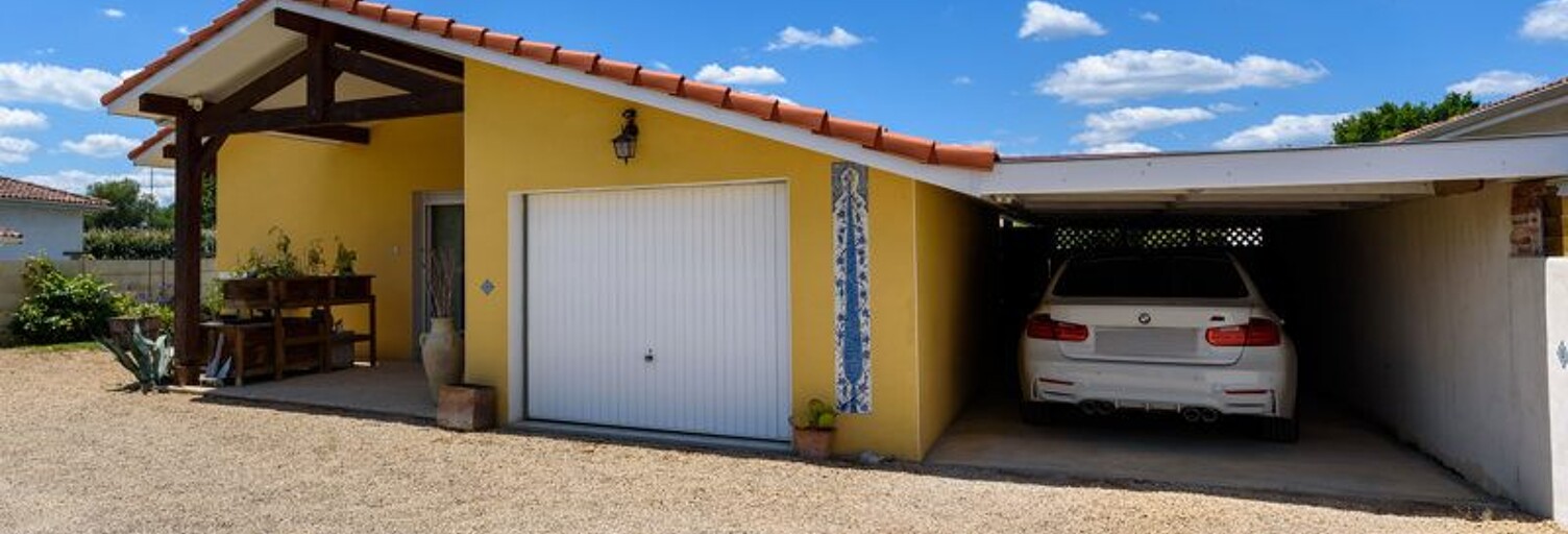 Maison 4 Pièces 100 m² à vendre à Meilhan (40400)
