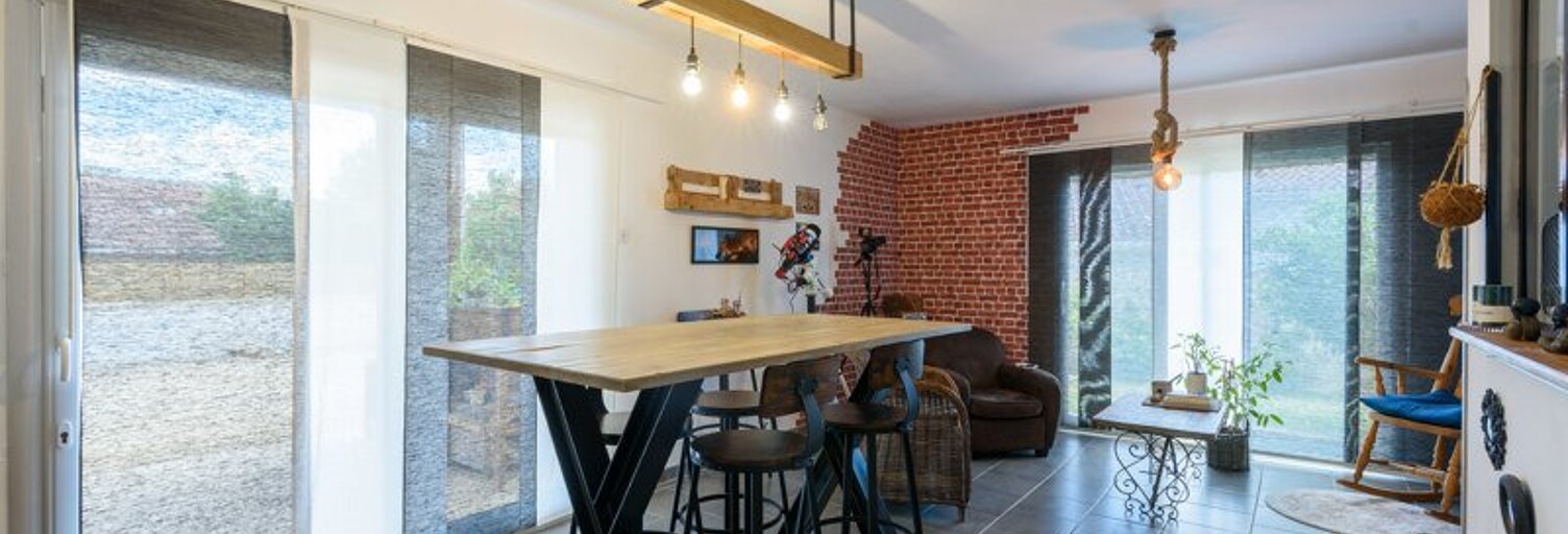Maison 4 Pièces 100 m² à vendre à Meilhan (40400)