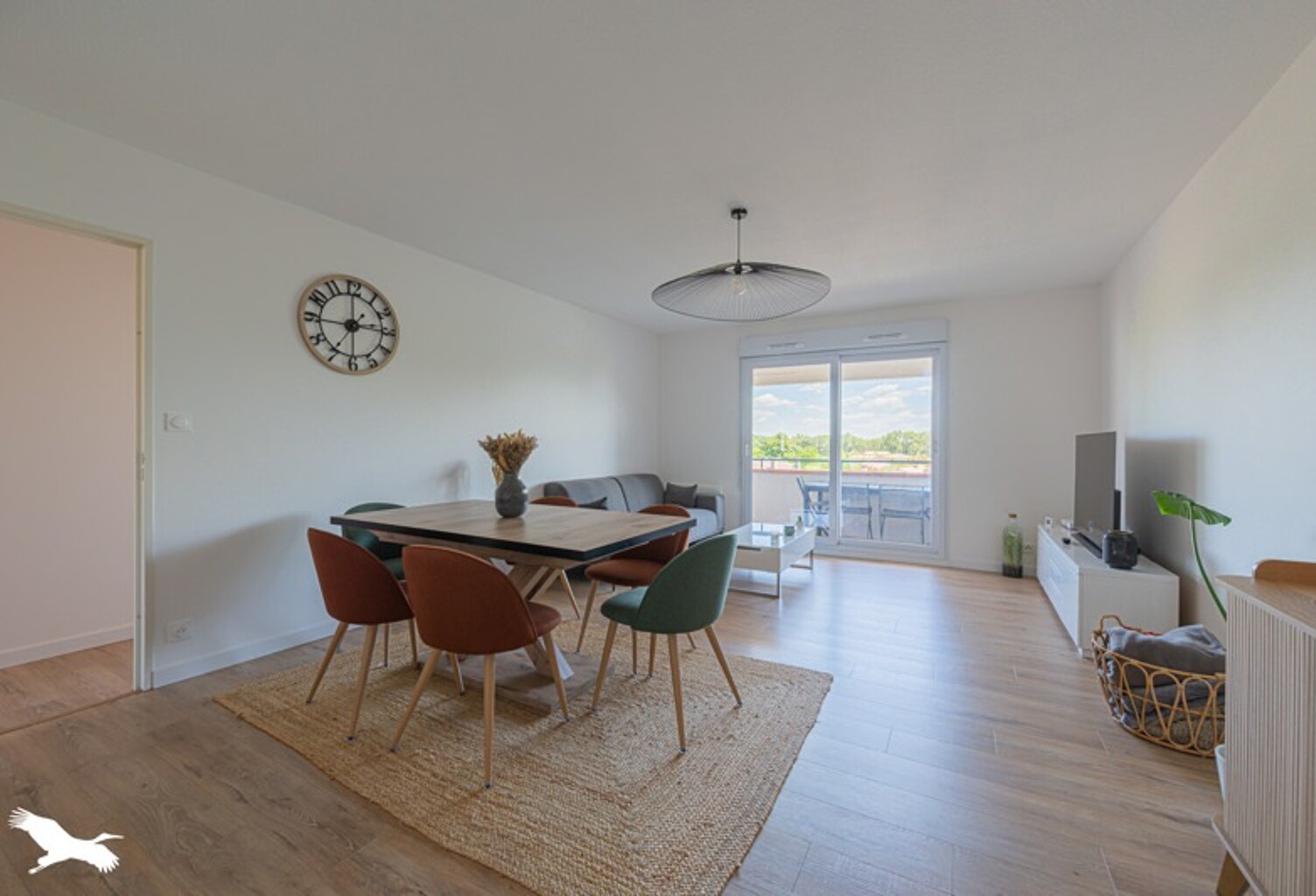 Appartement de 3 pièces principales — photo 1