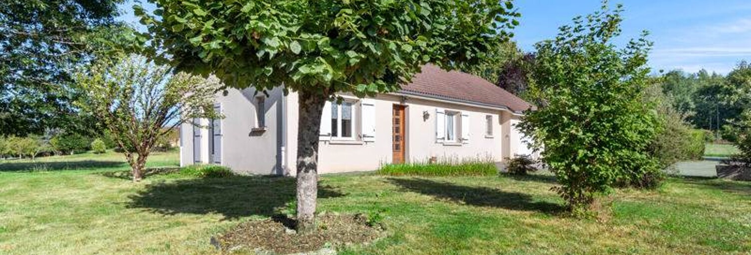 Maison 3 Pièces 85 m² à vendre à Couzeix (87270)