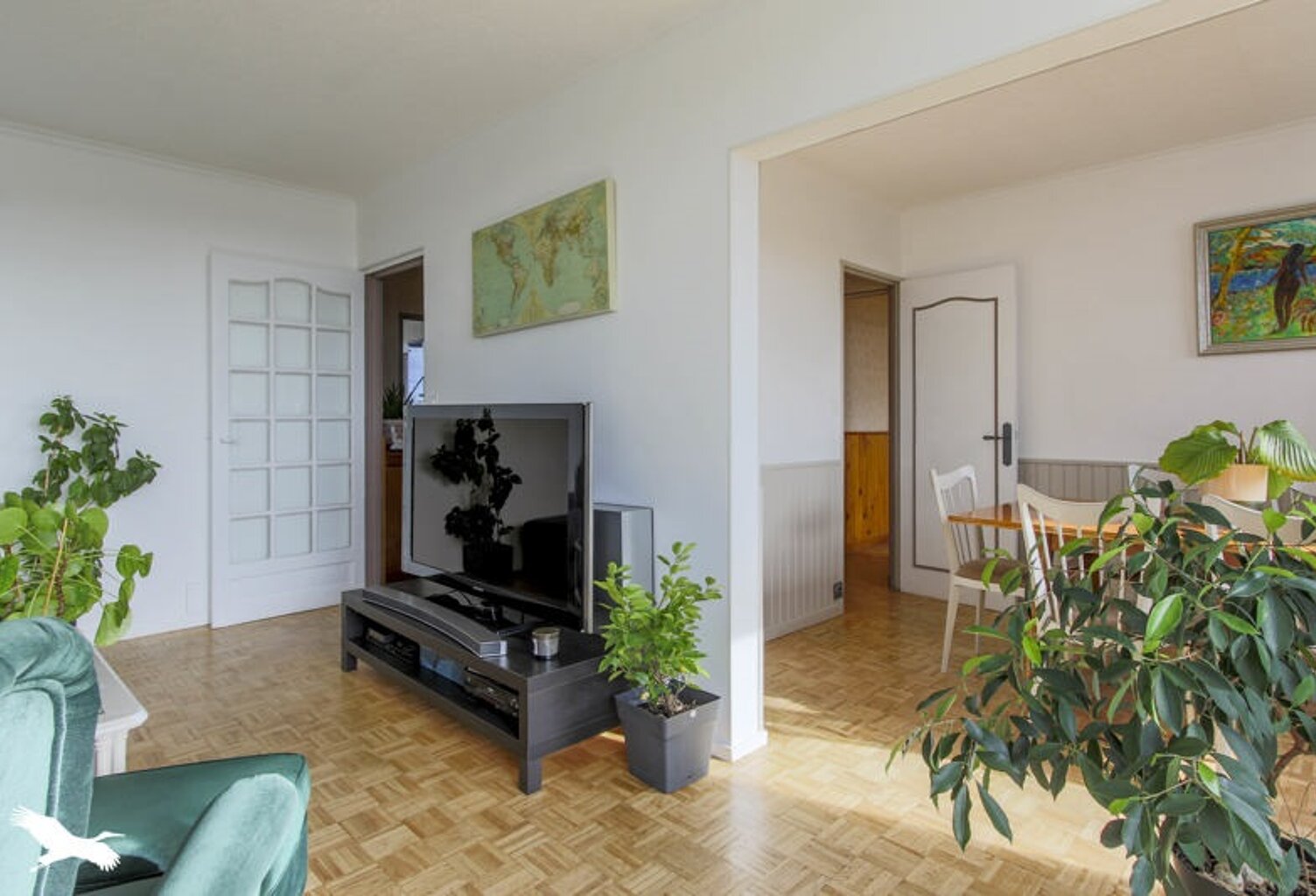 Vente appartement 5 pièces 86 m² Les Clayes-sous-Bois (78340) — photo 1