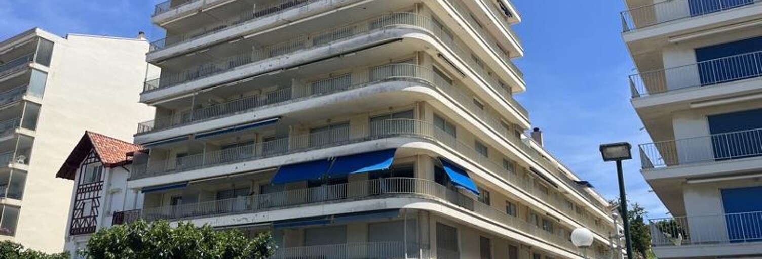 Appartement 1 Pièce 15 m² à vendre à Saint-Jean-de-Luz (64500)