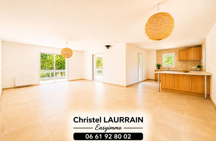Régusse   Villa contemporaine sur 6 030 m2 de terrain, au ca — photo 3