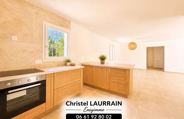 Régusse   Villa contemporaine sur 6 030 m2 de terrain, au ca — photo 4