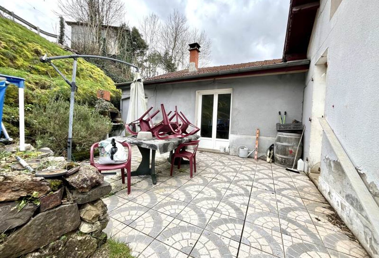 Maison de ville de 4 pièces principales — photo 1