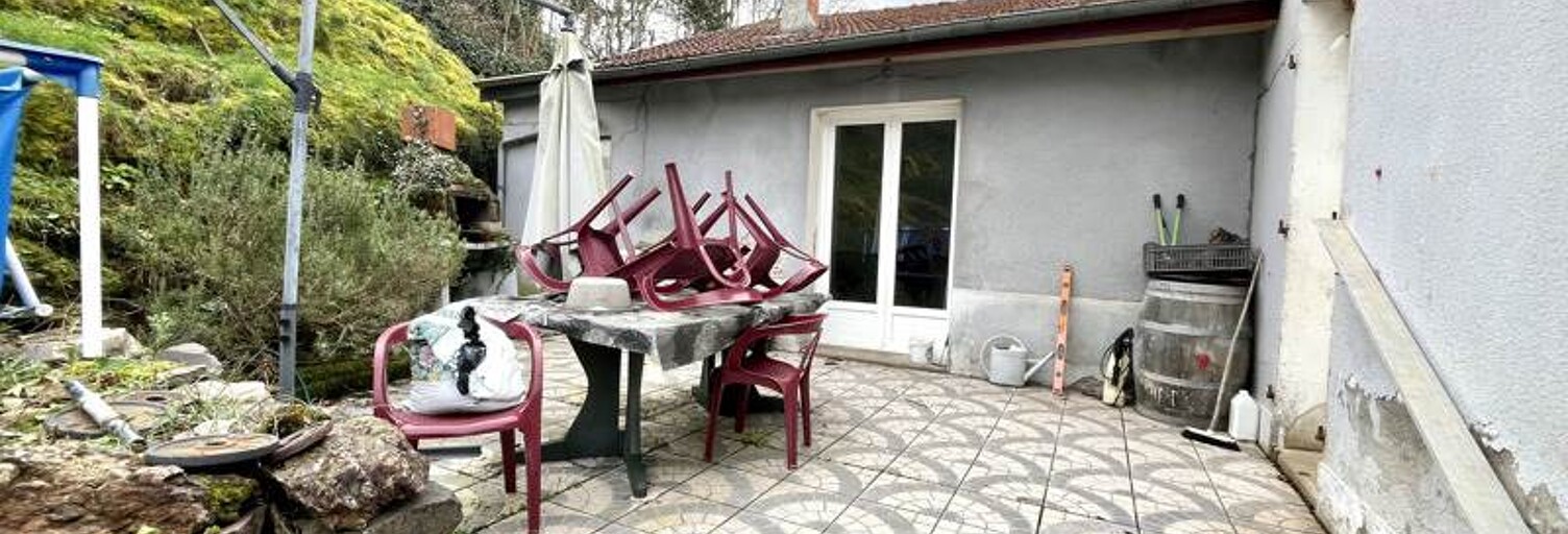 Maison 4 Pièces 91 m² à vendre à Boisse-Penchot (12300)