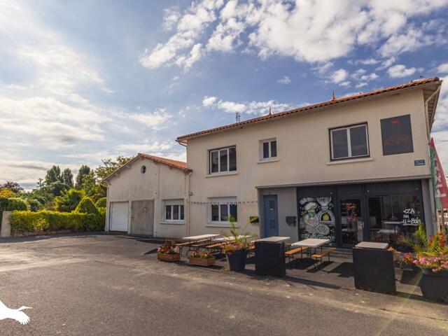 Maison proposé à Tonnay-Charente