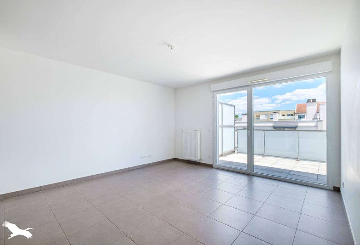 Vente appartement 3 pièces 59 m² Villeurbanne (69100) — photo 1