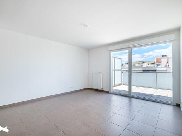 Appartement proposé à Villeurbanne