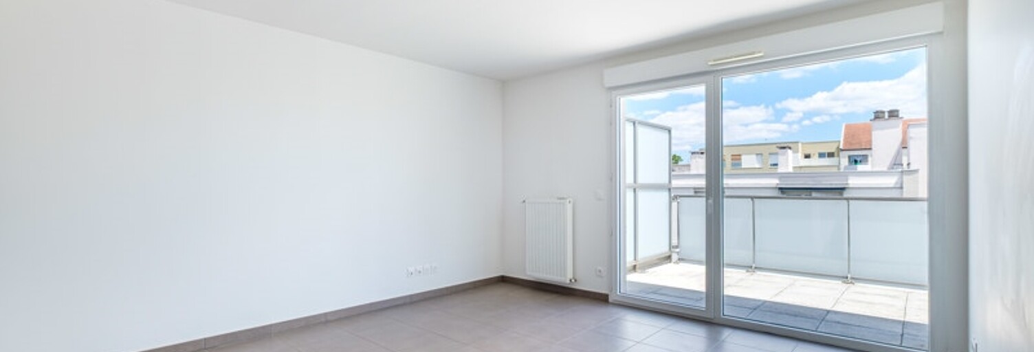 Appartement 3 Pièces 59 m² à vendre à Villeurbanne (69100)
