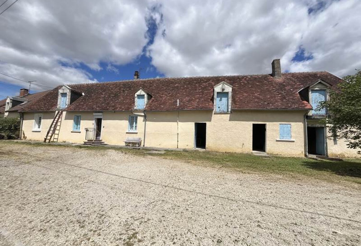 Longère de 4 pièces principales — photo 1