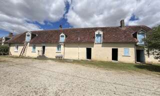 Maison 4 Pièces 90 m² à vendre à Langé (36600)