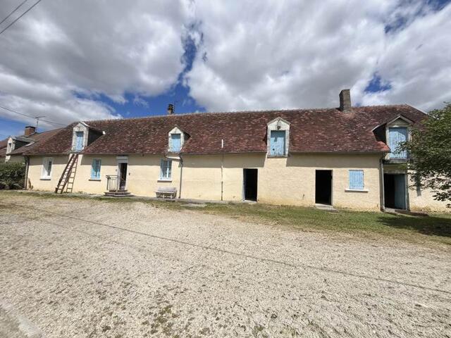 Maison proposé à Langé