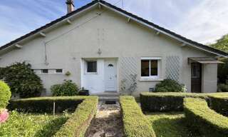 Maison 4 Pièces 98 m² à vendre à Vicq-sur-Nahon (36600)
