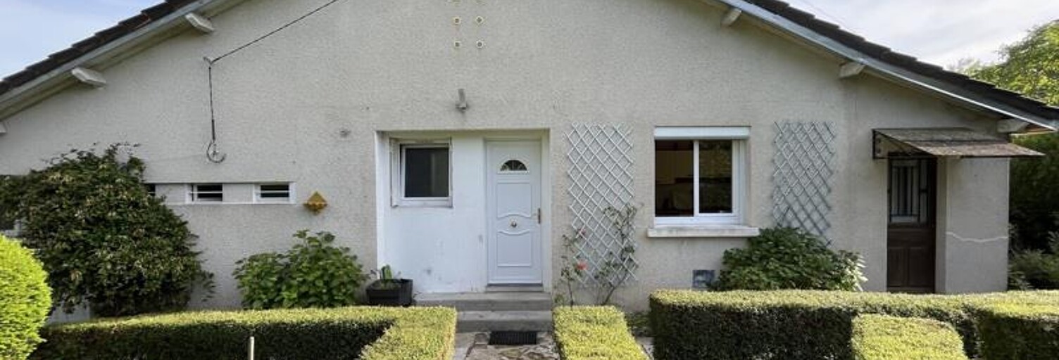 Maison 4 Pièces 98 m² à vendre à Vicq-sur-Nahon (36600)