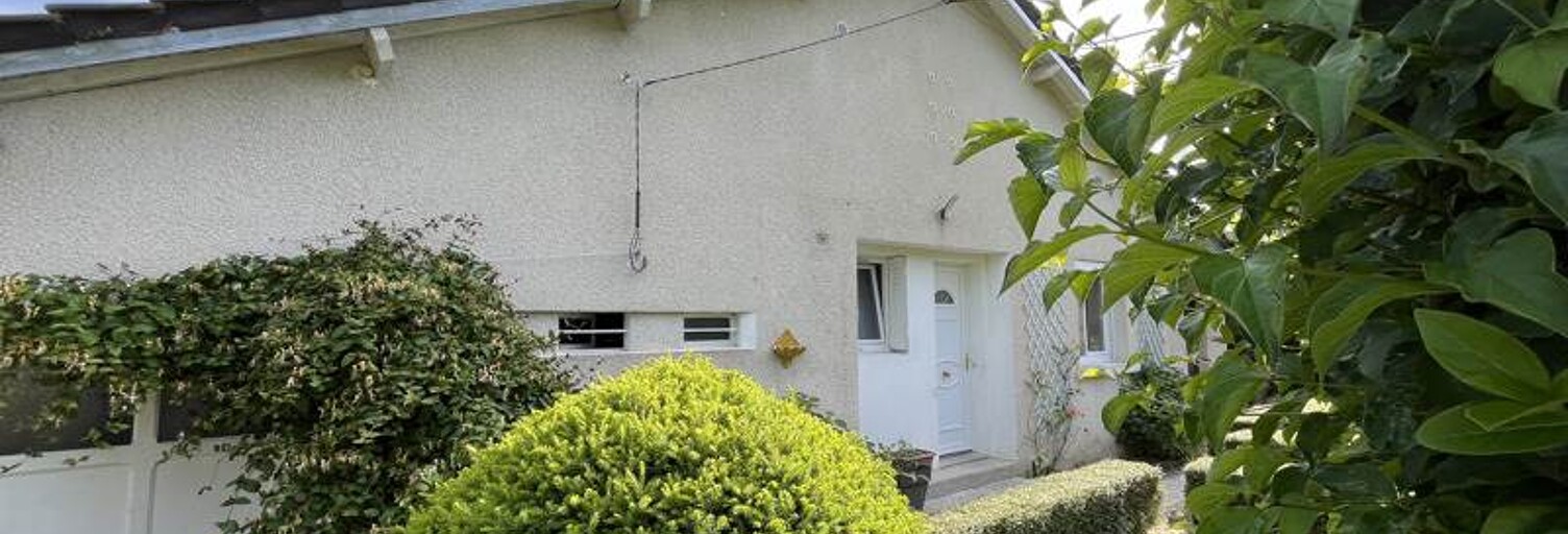 Maison 4 Pièces 98 m² à vendre à Vicq-sur-Nahon (36600)