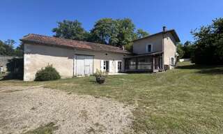 Maison 10 Pièces 235 m² à vendre à Saint-Privat-en-Périgord (24410)