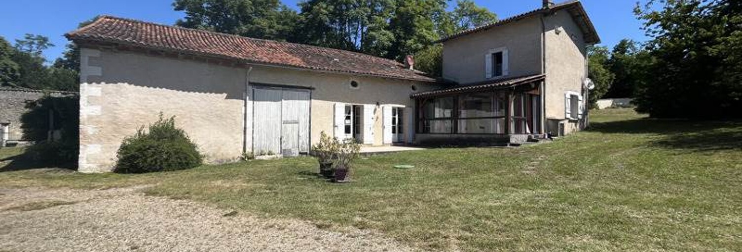 Maison 10 Pièces 235 m² à vendre à Saint-Privat-en-Périgord (24410)