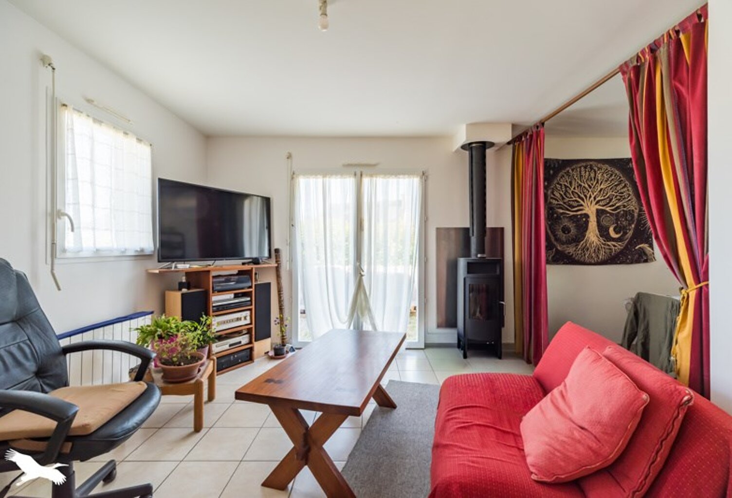 Contemporaine de 3 pièces principales — photo 1