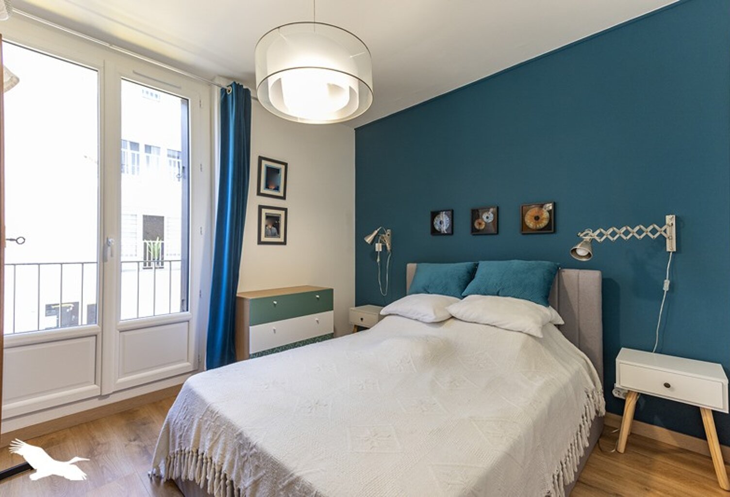 Appartement de 3 pièces principales — photo 1