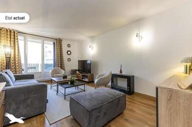 Appartement 3 pièces 169925 €
