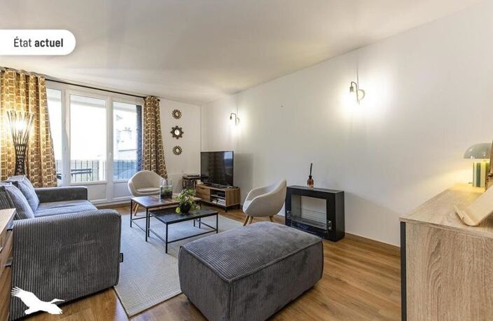 Appartement de 3 pièces principales — photo 2
