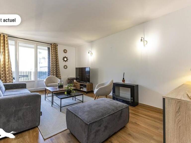 Appartement de 3 pièces principales — photo 1