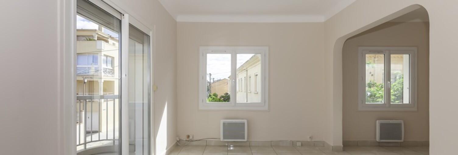 Appartement 3 Pièces 45 m² à vendre à Valras-Plage (34350)