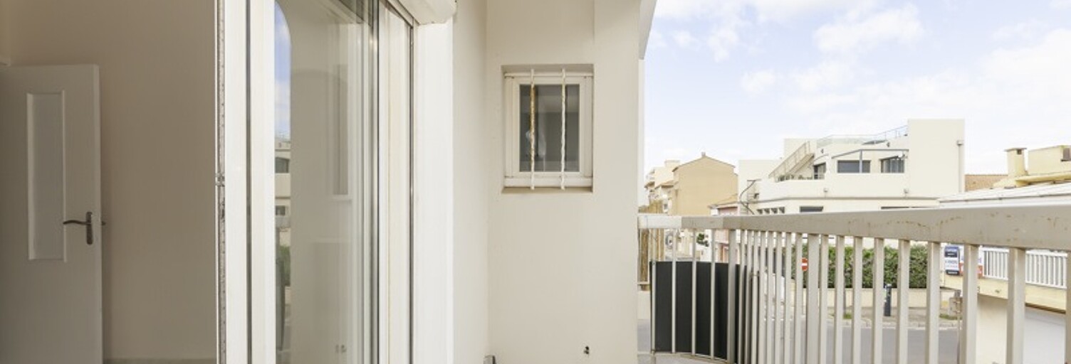 Appartement 3 Pièces 45 m² à vendre à Valras-Plage (34350)