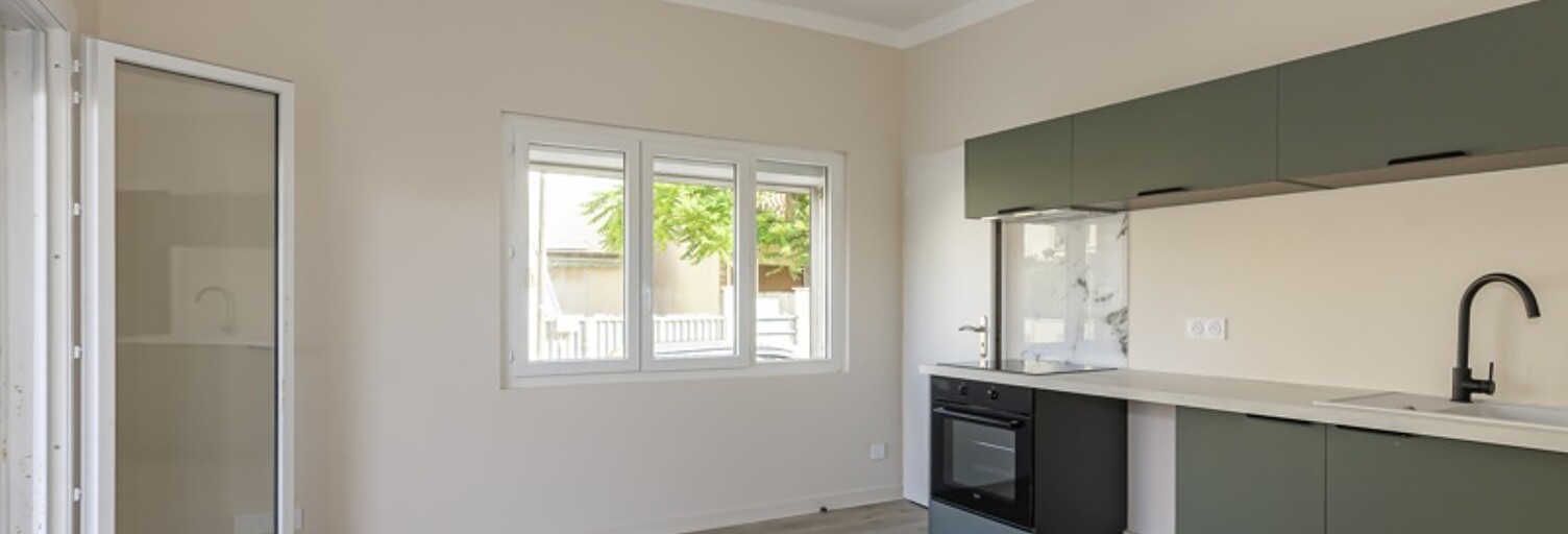 Appartement 3 Pièces 43 m² à vendre à Valras-Plage (34350)