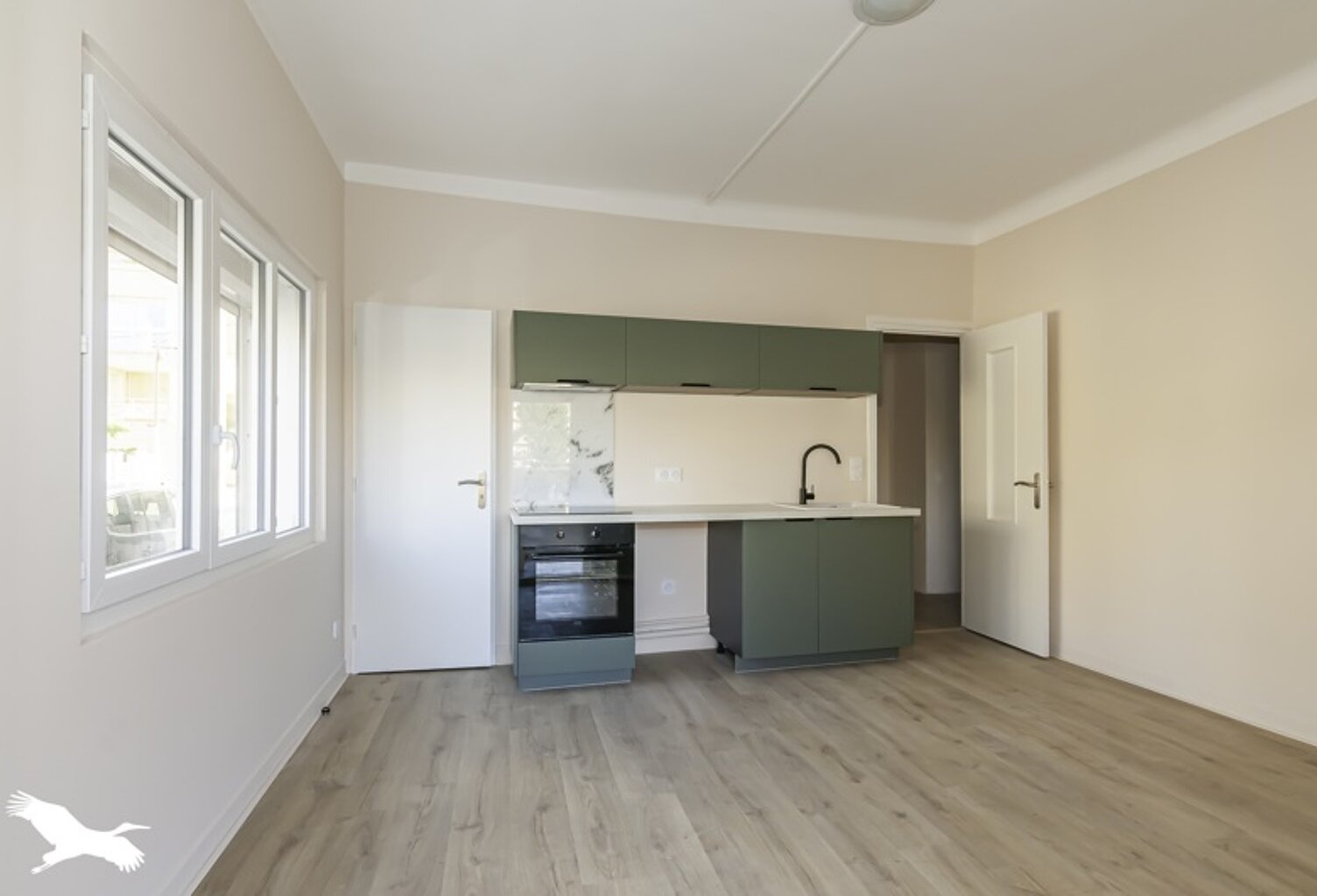 Appartement de 3 pièces principales — photo 1