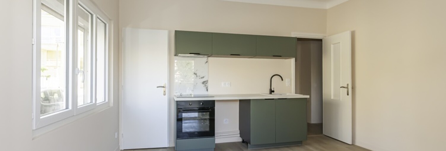 Appartement 3 Pièces 43 m² à vendre à Valras-Plage (34350)