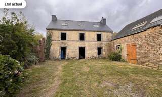 Maison  200 m² à vendre à Le Faouët (56320)