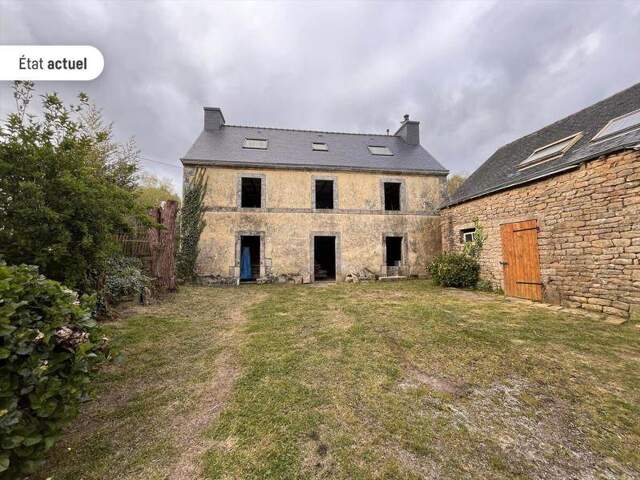 Maison 200 m² à Le Faouët — photo du bien